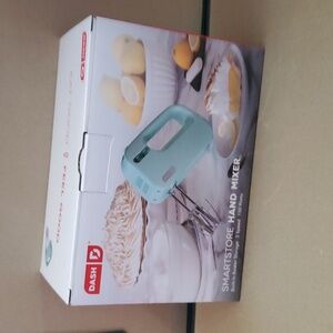 Dash Smartstore 3-Speed Hand Mixer